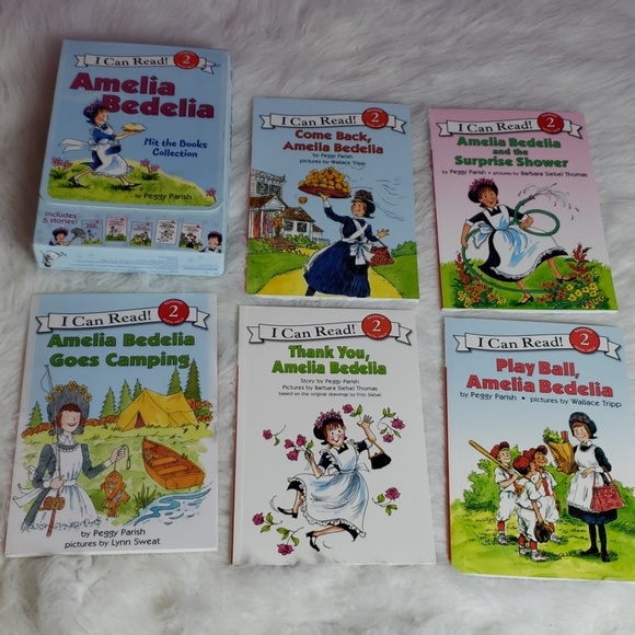 amelia bedelia Other - Amelia bedelia hit book collection 5 books total